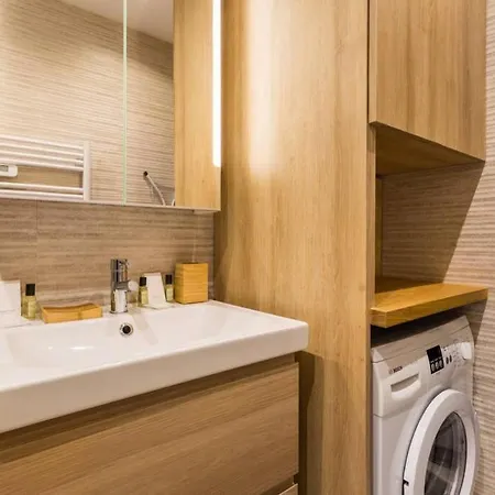 Appartamento Nation-charonne Ii Charming 1br-4p *