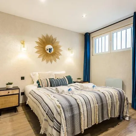Appartamento Nation-charonne Ii Charming 1br-4p *